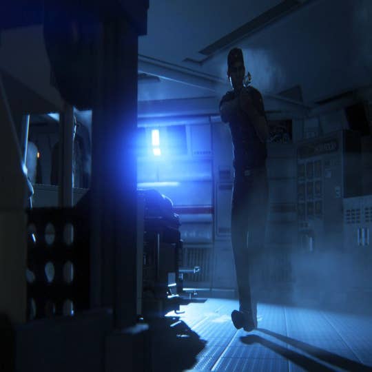 From Alien Isolation to Outlast 2, Complaining About Dying In Horror Games  Is Getting Old - GameRevolution