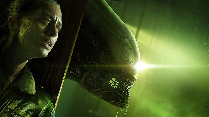 Is Alien Isolation getting HTC Vive support VG247