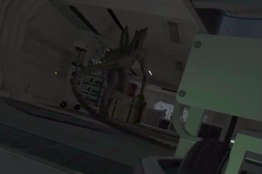 Alien Isolation modder adds VR support Eurogamer