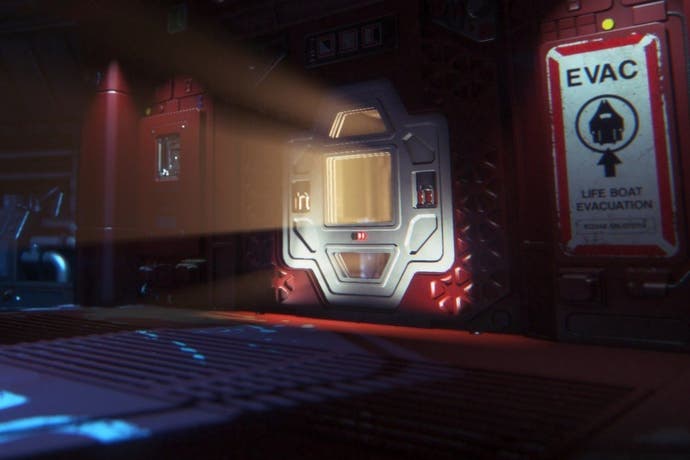 Alien: Isolationsmod entfernt Außerirdische Alien: Isolationsmod entfernt Außerirdische