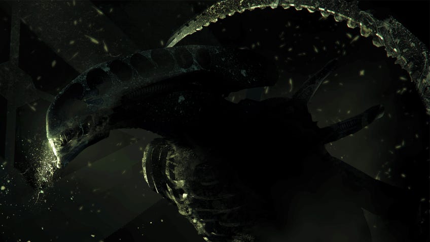 Alien: The Roleplaying Game RPG xenomorph