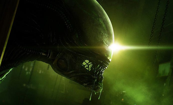 Alien: Isolation – The Collection hits Linux and Mac next week | VG247