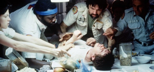 Image for Creative Assembly Birthing Alien: The Game