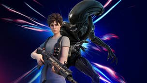 Fortnite adds Ripley and the Xenomorph from the Alien franchise