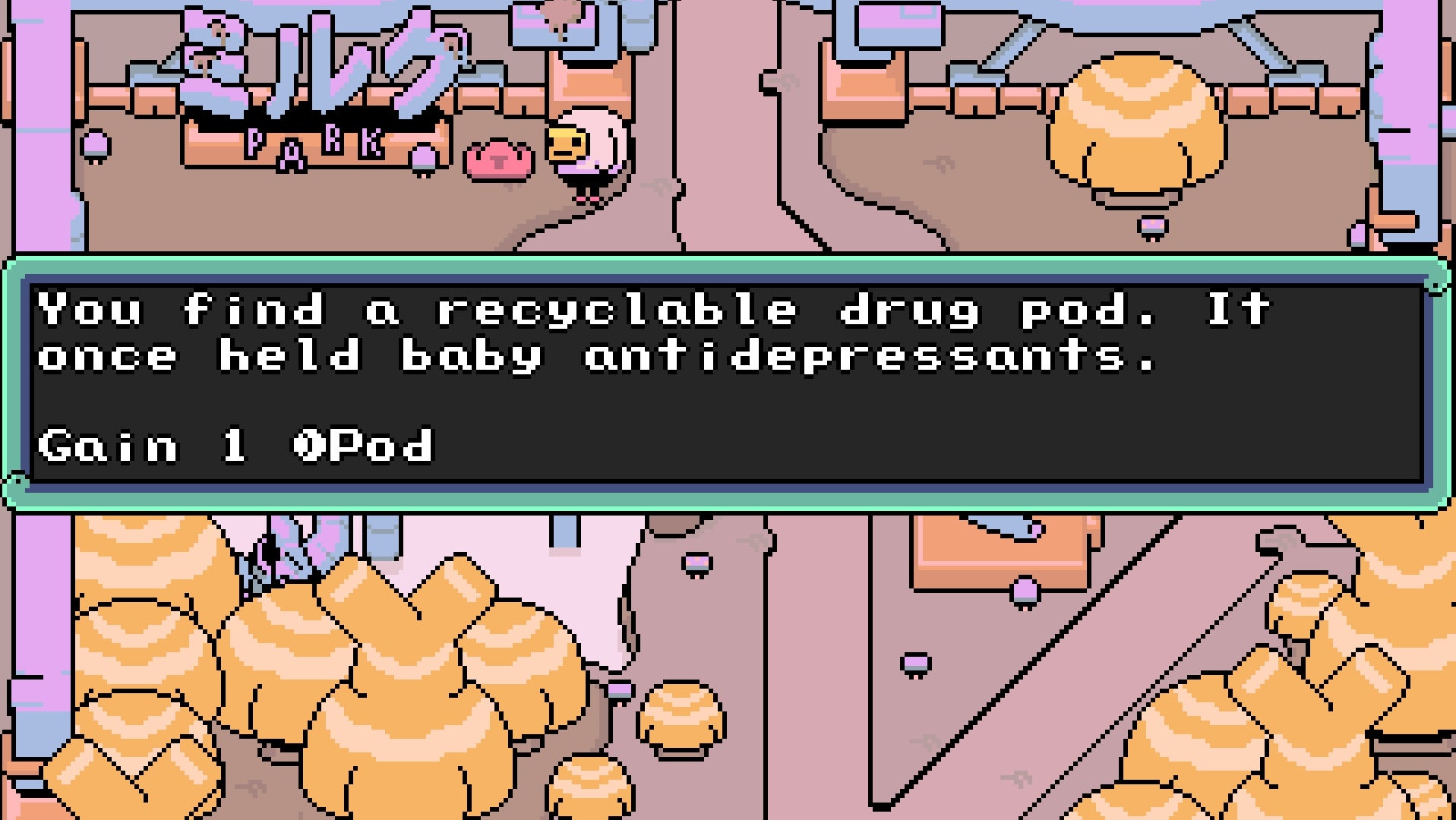 Image for Experience cyber-destitution in oddball RPG Alien Squatter