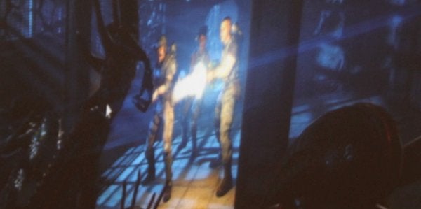 A Pulse (Rifle): Colonial Marines Lives