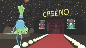 Image for Have a pleasant dander around the Alien Caseno