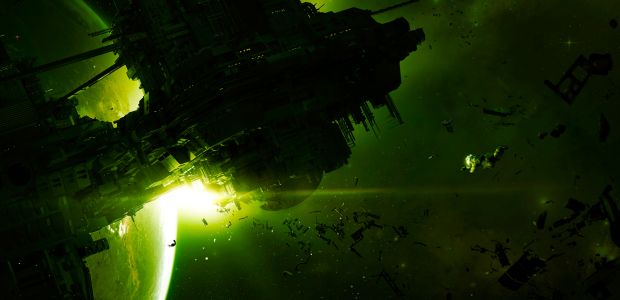 Everyone Can Hear Alien: Isolation