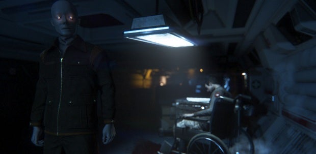 When Androids Attack: Alien - Isolation