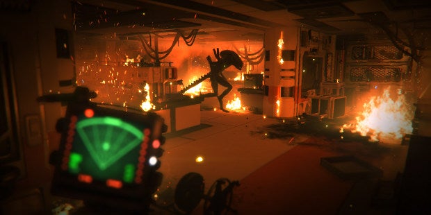 Post-pre-DLCquel: Alien Isolation DLC Detailed