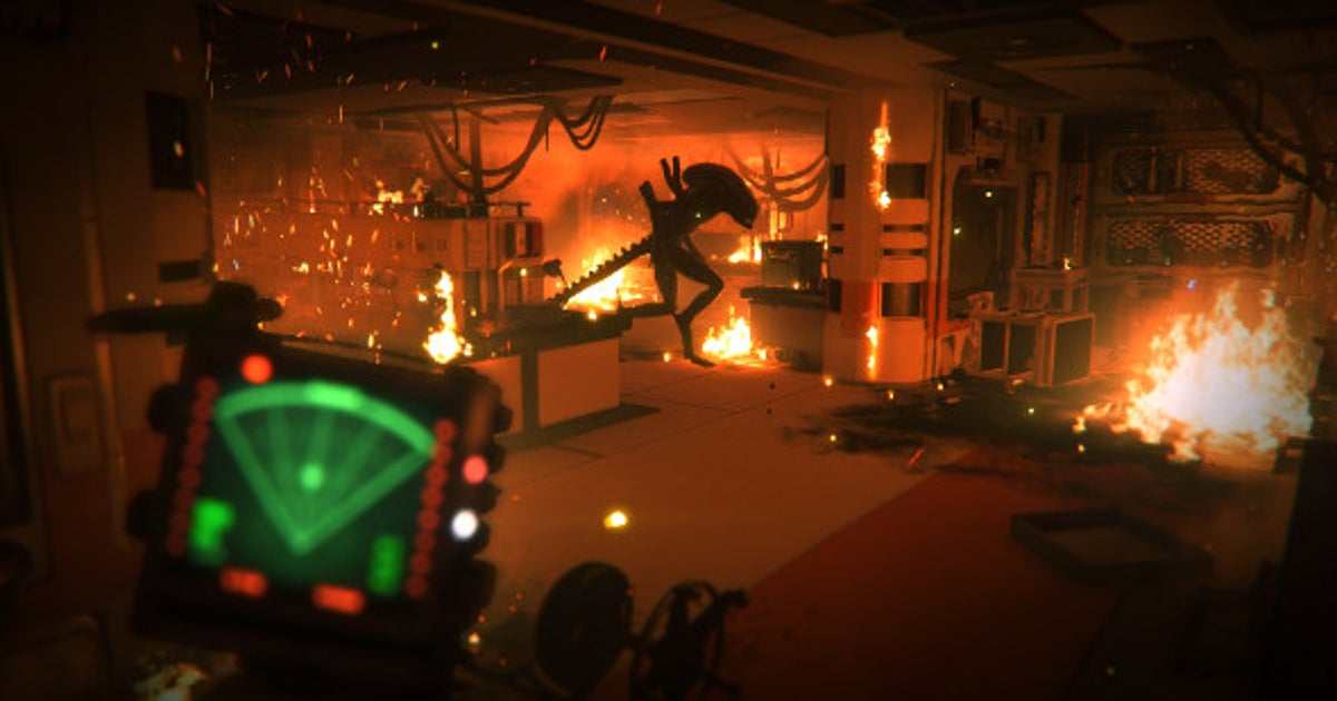 Post-pre-DLCquel: Alien Isolation DLC Detailed | Rock Paper Shotgun