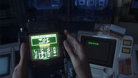 Give It A Whack: Alien: Isolation's Clunky Tech