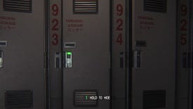 How Do Alien Isolation's Lockers Work?