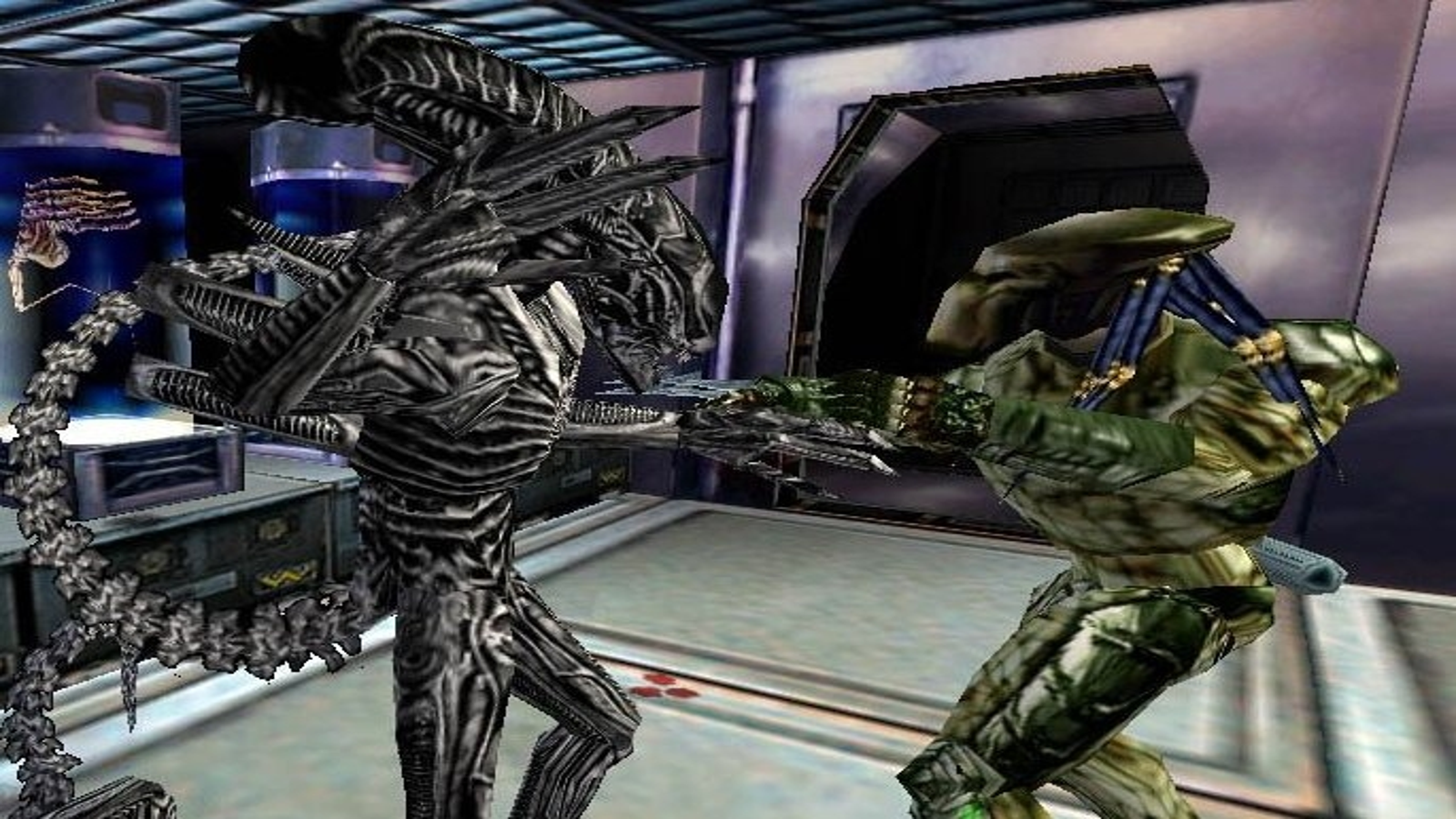 Aliens Vs. Predator : Video Games