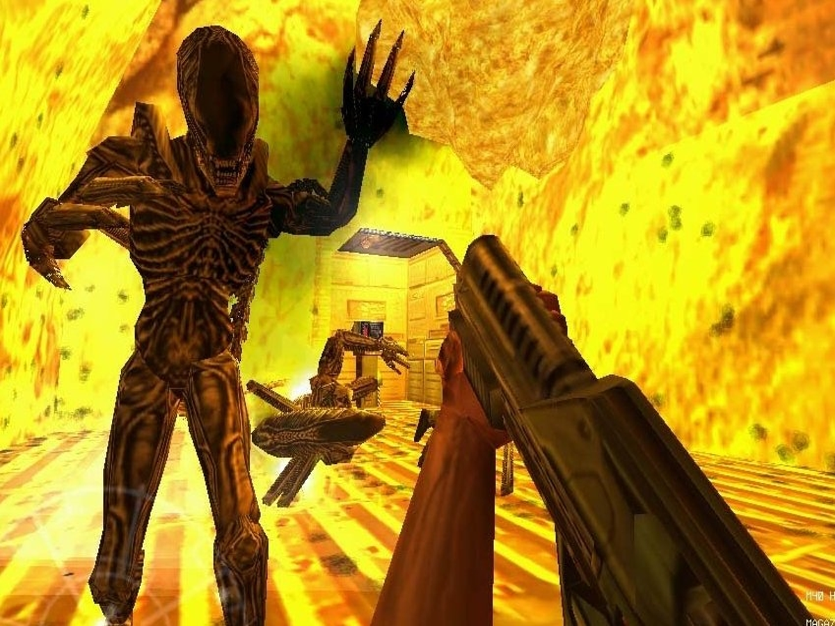 Aliens vs. Predator (2010 video game) - Wikipedia