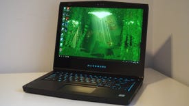 Dell Alienware 13 (Late 2017) review: A flawed gaming laptop I love to bits