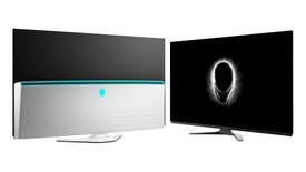 Alienware announce monster 55in OLED gaming monitor with 120Hz refresh rate