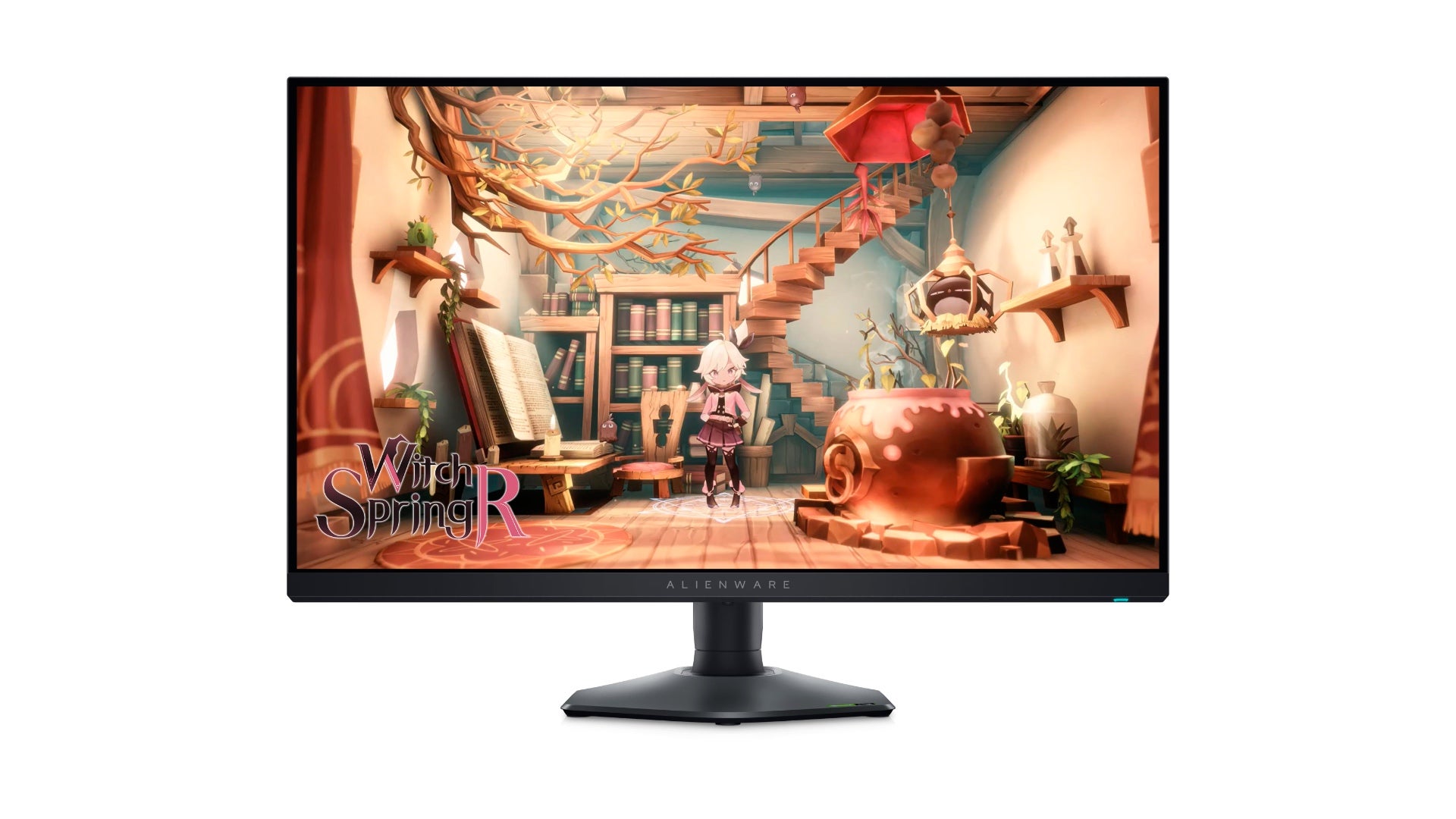 This fast and bright 180Hz QHD monitor from Alienware is available for just £264 this Black Friday - Vimarsana News