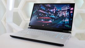 Image for CES 2019: Dell's stuck a Core i9 desktop CPU in their new Alienware Area-51m laptop