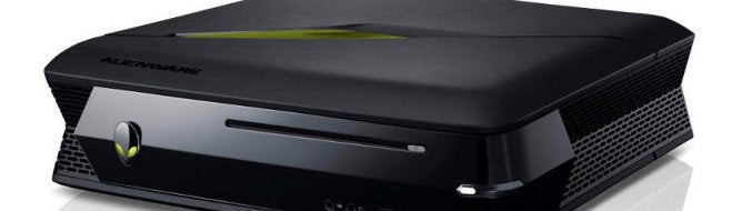 Alienware X51 mini gaming desktop is about the size of Xbox 360