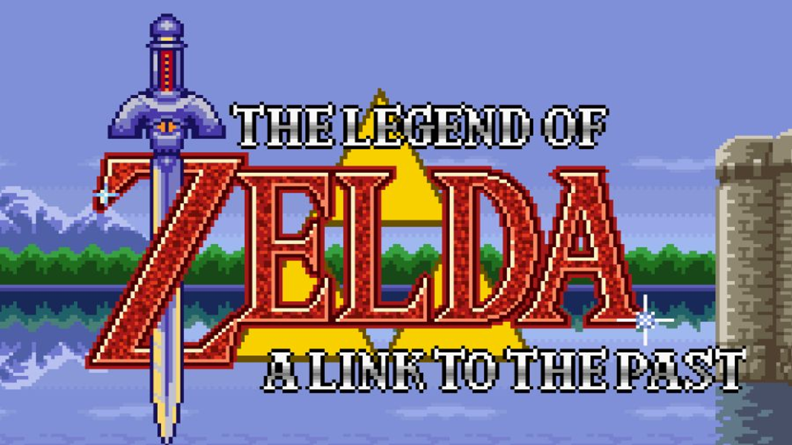 Zelda: A Link To The Past Gets Wii U Virtual Console Trailer - My