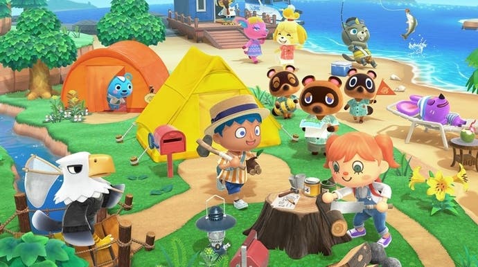 Alle 9.000 Artikel in Animal Crossing: Neueste Update von New Horizons von Dataminers katalogisiert Alle 9.000 Artikel in Animal Crossing: Neueste Update von New Horizons von Dataminers katalogisiert