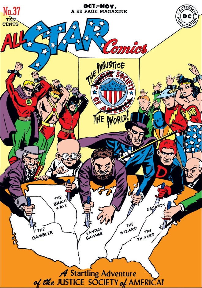 All-Star Comics #37