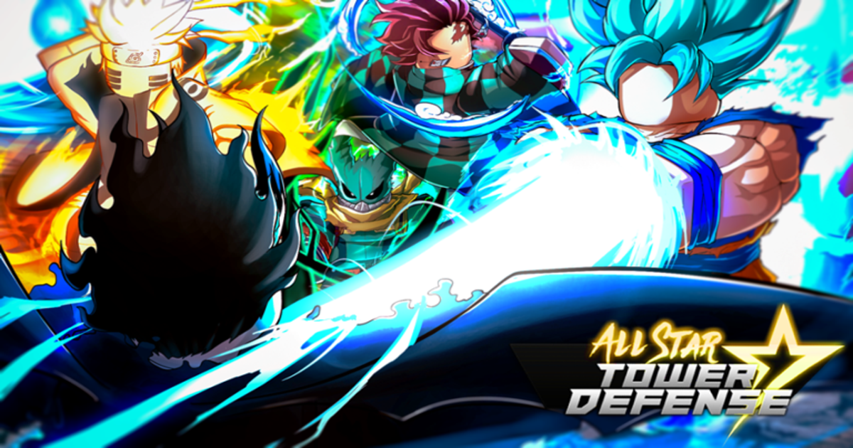 All Star Tower Defense on X:  / X