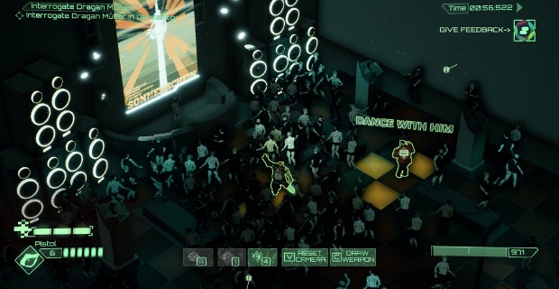 Image for All Walls Must Fall busts out of early access next week