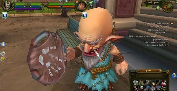 Image for Allods Remains Undaunted, Erodes Grind