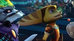 Image for Video - Ratchet & Clank: All 4 One: High Cliffs of Planet Magnus gameplay 