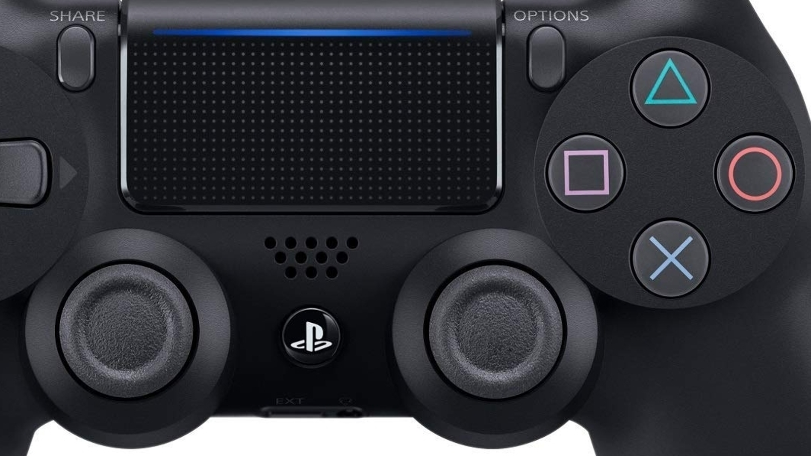 Dualshock 4 steam buttons фото 67