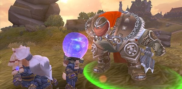 Image for Allods More MMO: Allods Open Beta