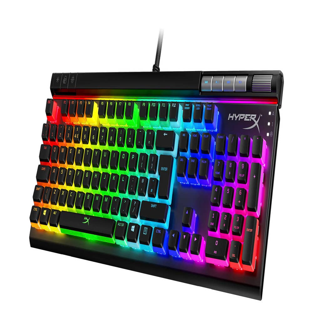 Best Gaming Keyboard [1443 Pro Players, Dec 2023]