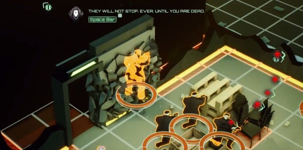 Image for Wot I Think: All Walls Must Fall