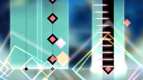 Fab rhythm game Voez, Switch's first touchscreen-only title, just got controller and TV support