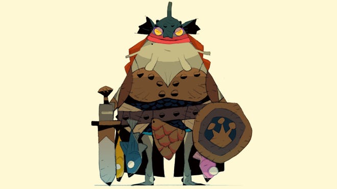 Artwork for the Almost Innocent board game.