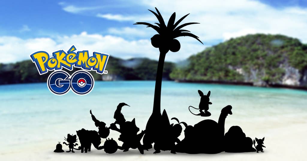 Pokémon Go Alolan Pokémon Forms list, how to get Alolan Raichu, Alolan  Marowak and other Alola Pokémon