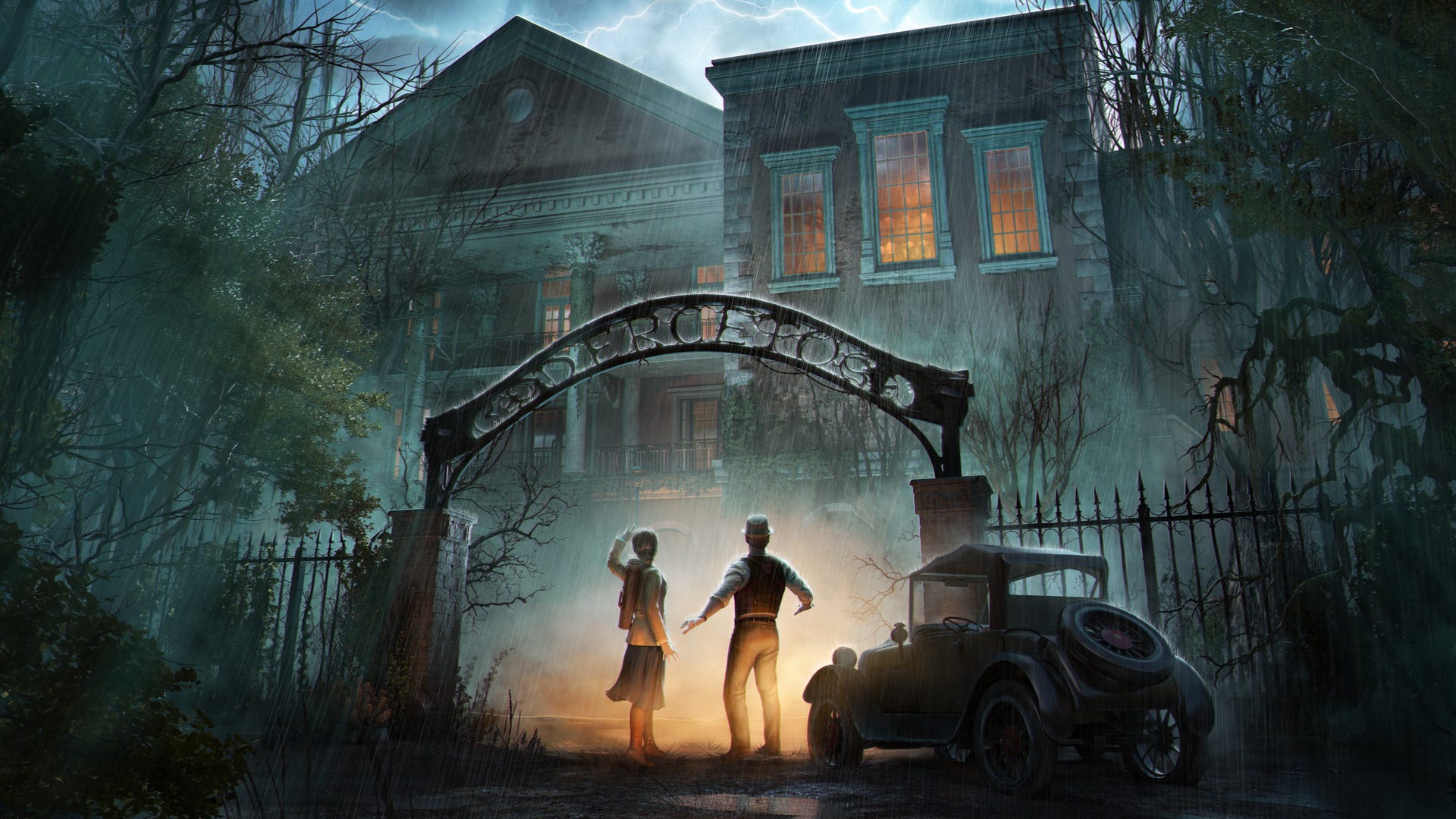 Alone in the Dark reboot release date slides back to 2024 to avoid Alan Wake 2 and Spider-Man