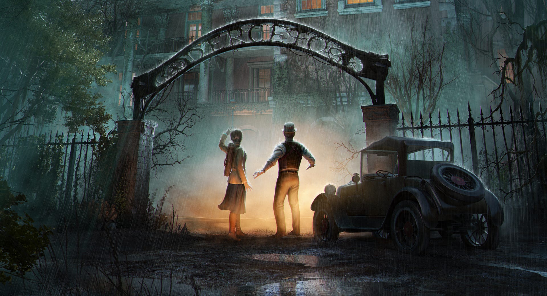 Alone in the Dark sees another delay as it moves from chilly January into spring 2024