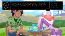 Sci-fi romance adventure Alone With You out now