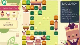 Image for Wot I Think: Alphabear - Hardcover Edition