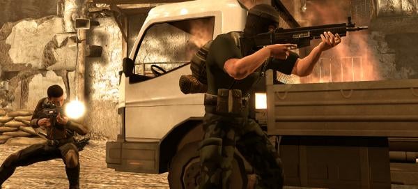 Image for Multiple Middles: Alpha Protocol Details