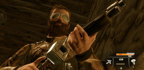 Image for Spying On Spies: Alpha Protocol Interview