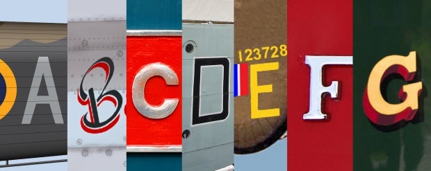 Image for The Flare Path: Alphabetised