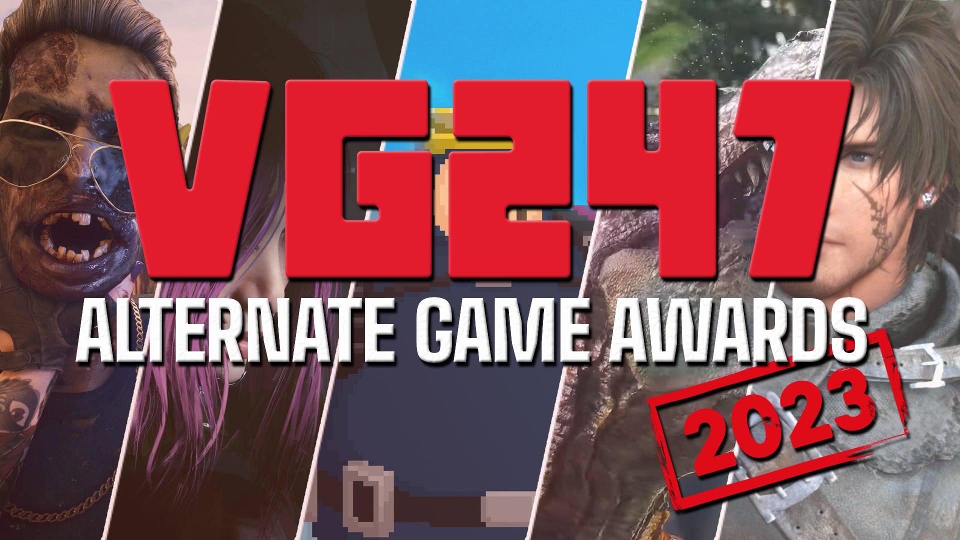VG247's Alternate Game Awards 2023
