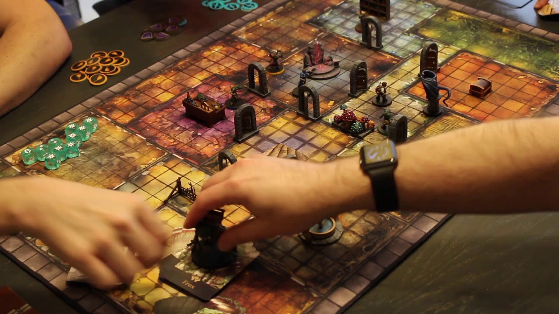 Elden Ring board game studio picks up HeroQuest spiritual successor