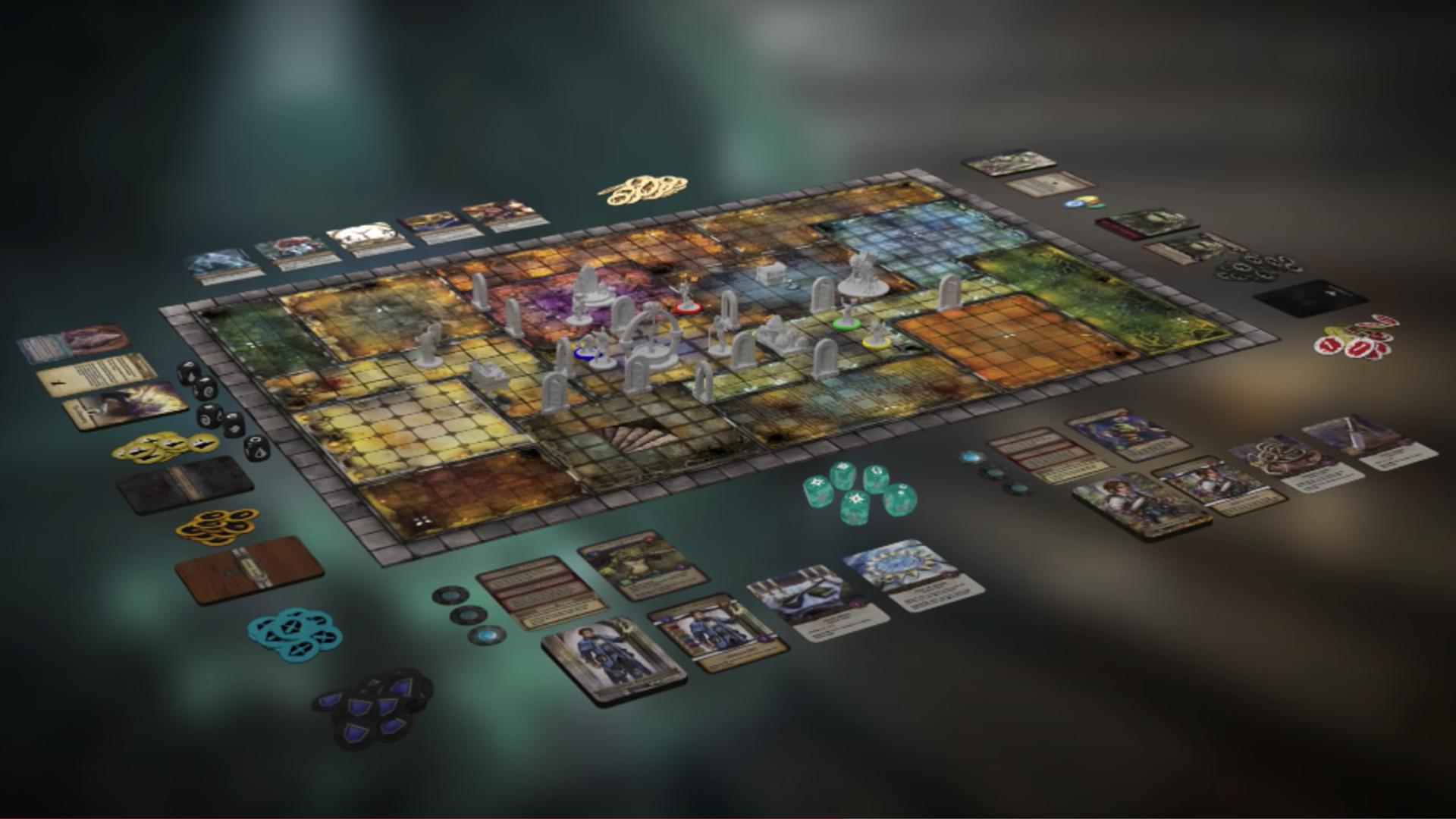 Altar Quest Dicebreaker