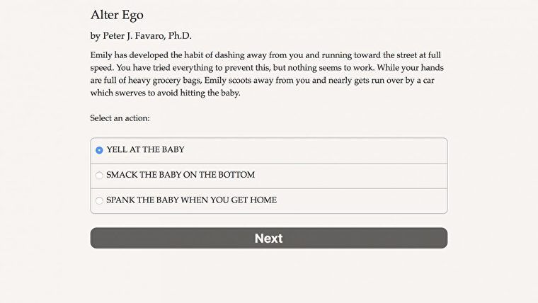 Image for Have You Played... Alter Ego?