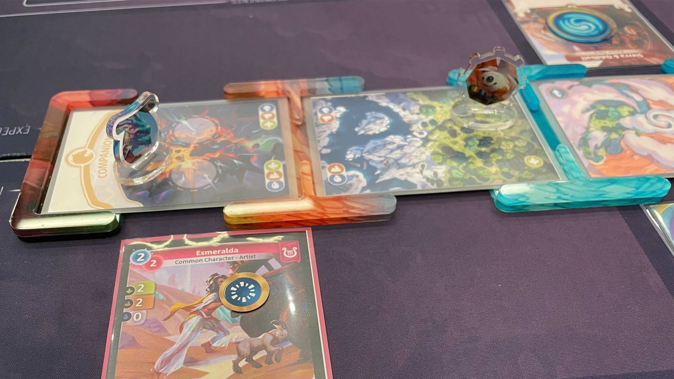 Decayed Card Game This revolutionary trading card game wants to fix one of the worst ...